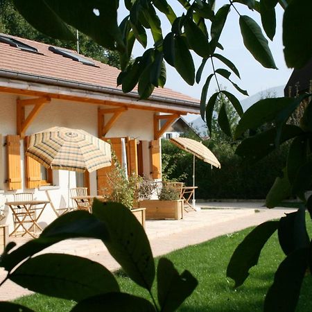 L'Aurore Du Lac Sevrier Exterior photo