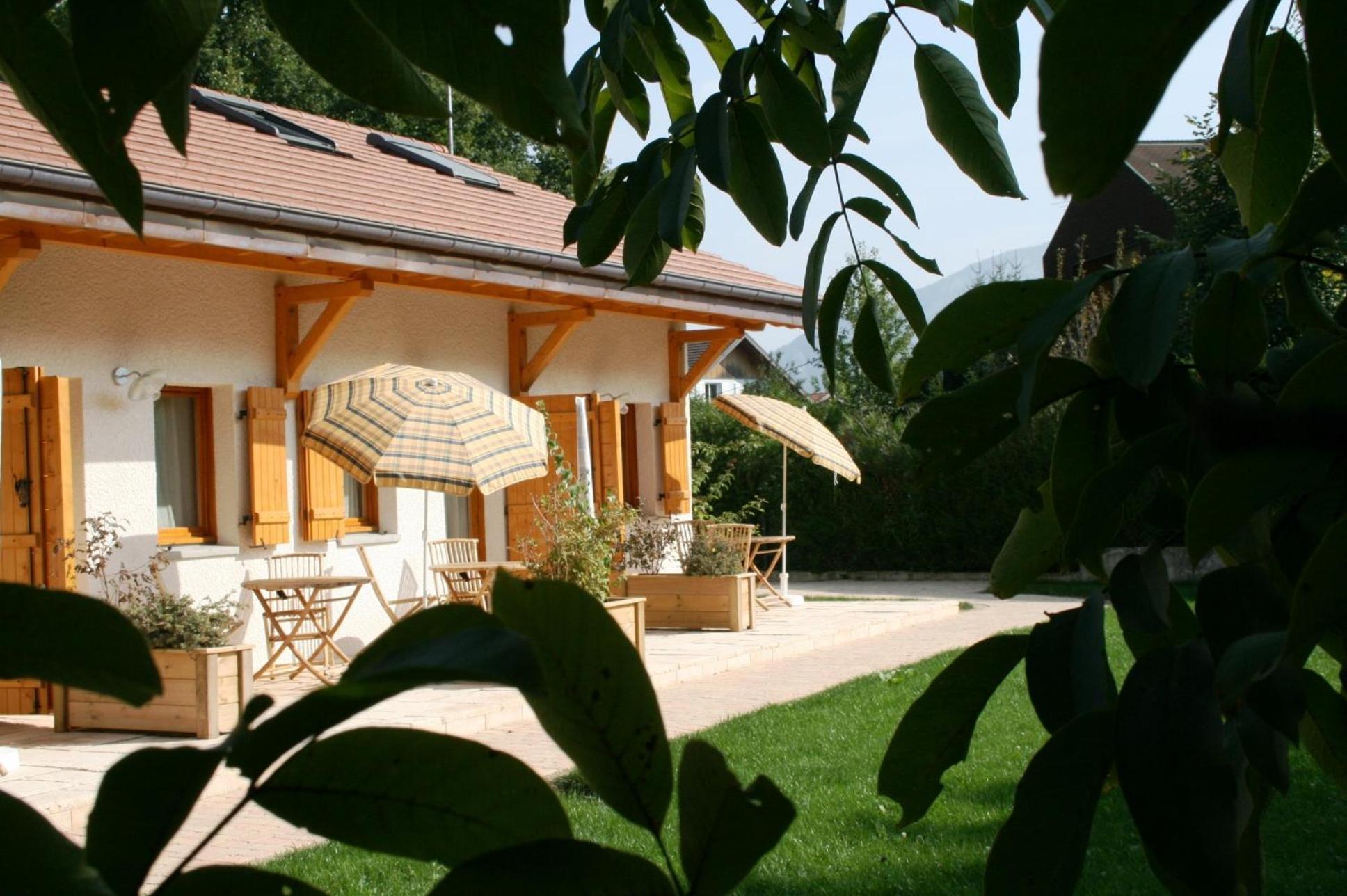 L'Aurore Du Lac Sevrier Exterior photo